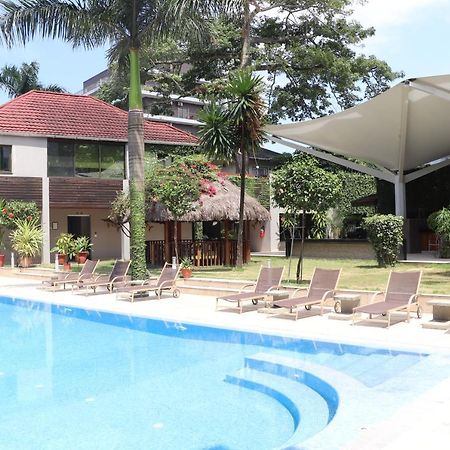 Mamba Point Hotel Monrovia Exterior photo