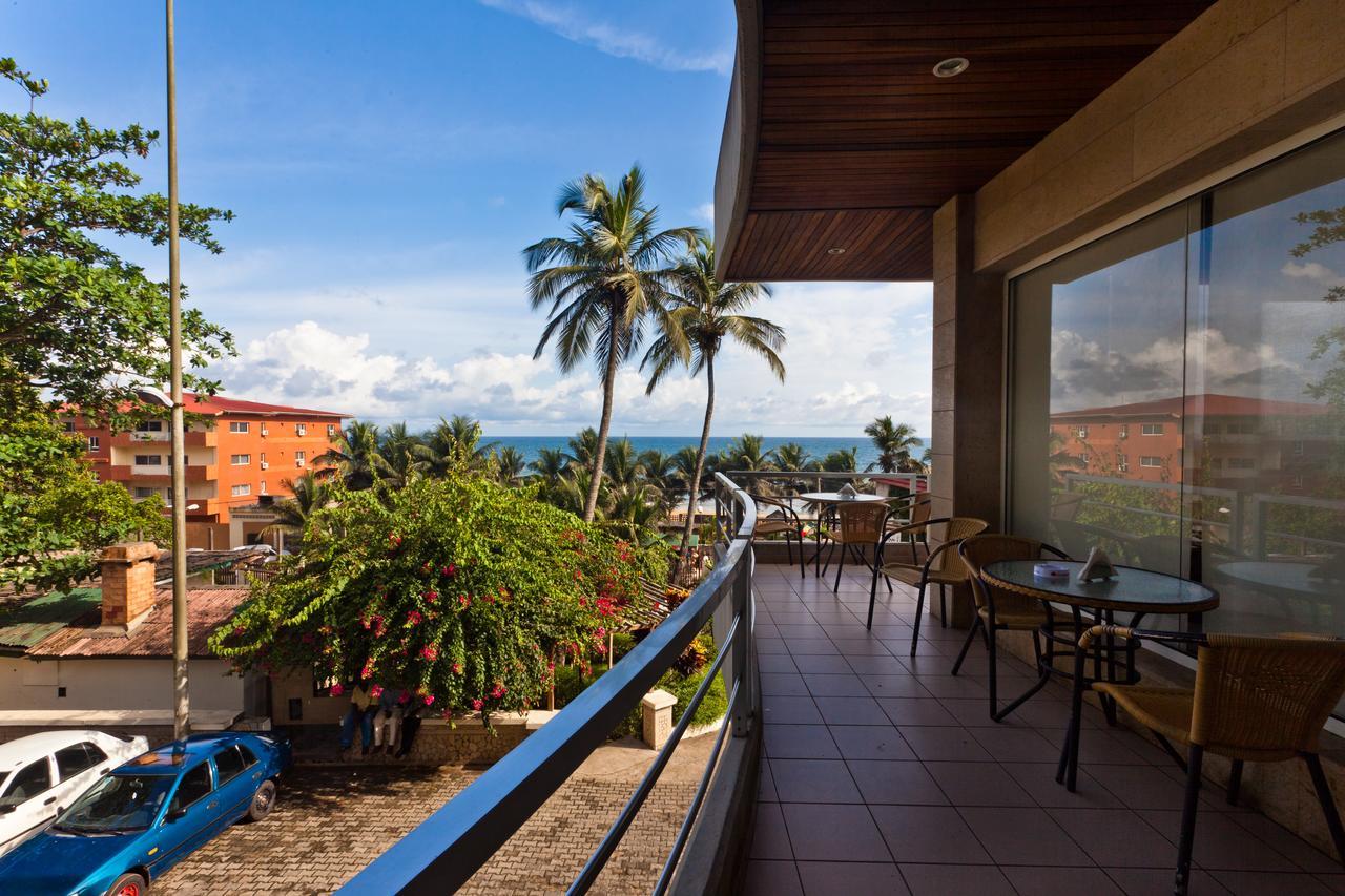 Mamba Point Hotel Monrovia Exterior photo