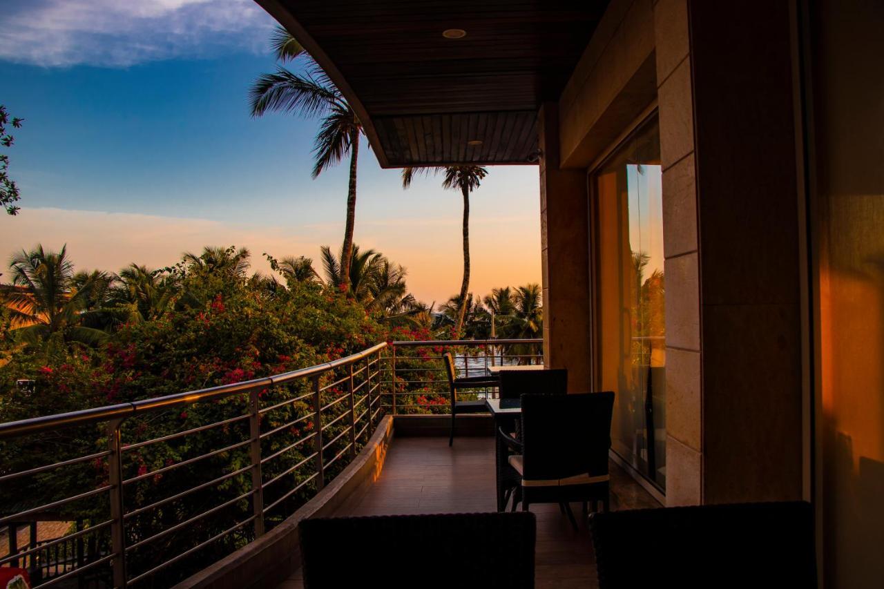 Mamba Point Hotel Monrovia Exterior photo