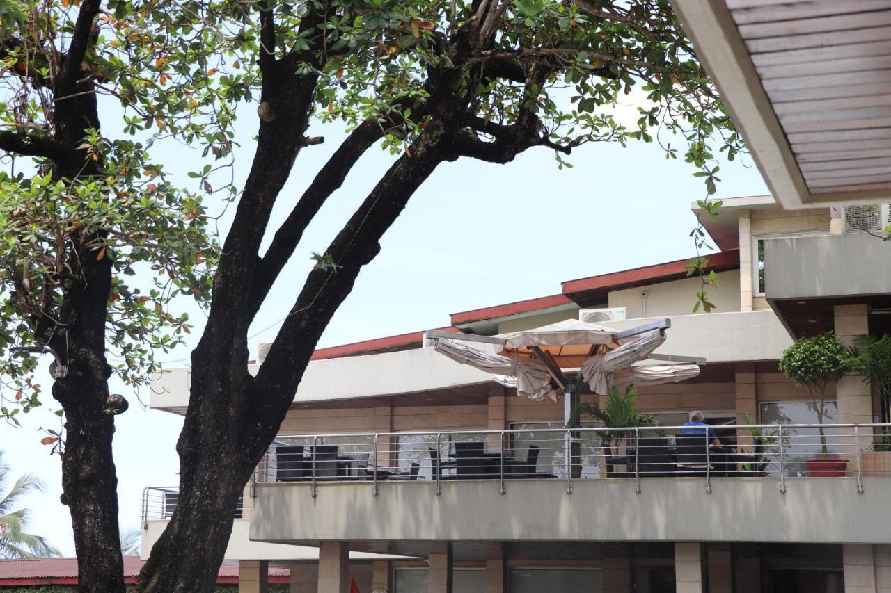 Mamba Point Hotel Monrovia Exterior photo