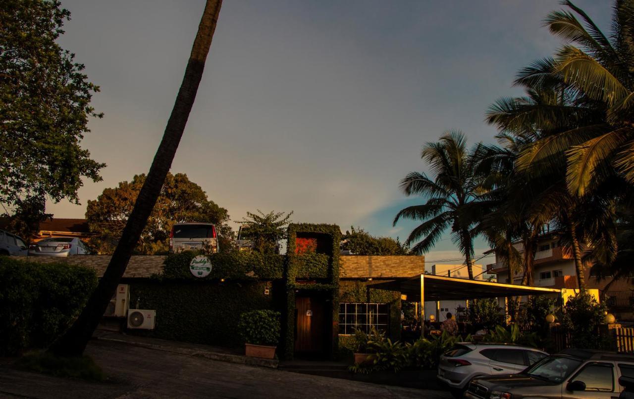 Mamba Point Hotel Monrovia Exterior photo